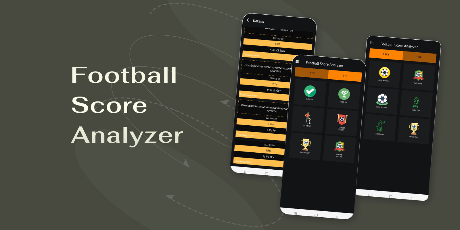 Mobile livescore prediction online
