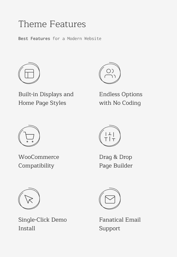 Norm - Photography Elementor WordPress Theme - 3