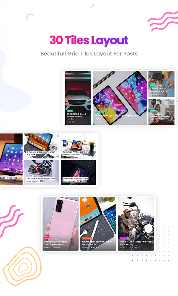 Fonix | Newspaper & Magazine WordPress Theme