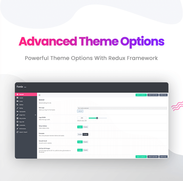 Fonix | Newspaper & Magazine WordPress Theme