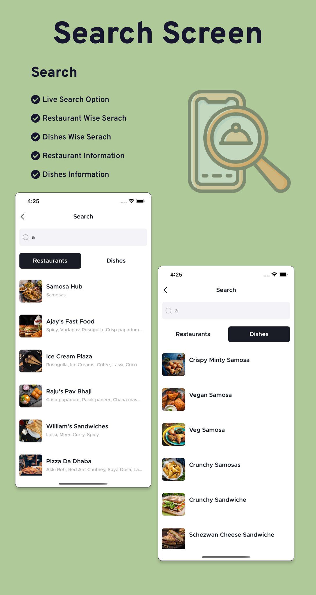 Multi Restaurant - Food ordering Flutter App with Admin Panel - 7