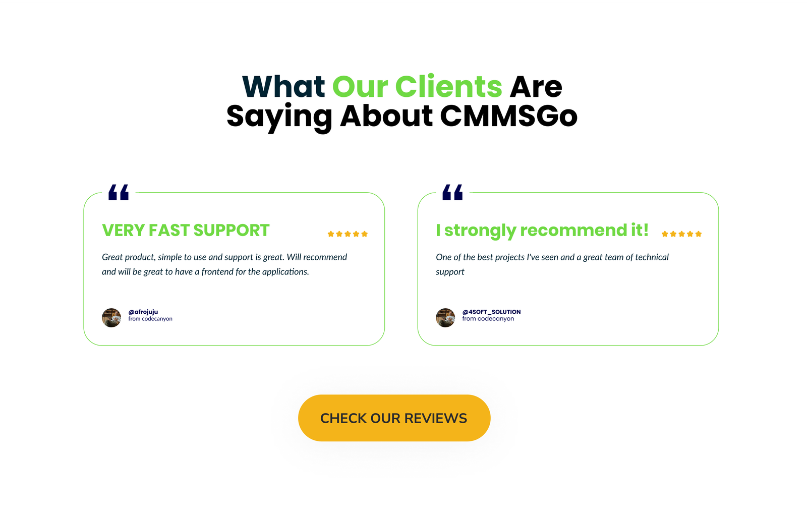 CMMSGo SaaS - Maintenance Management System - 10