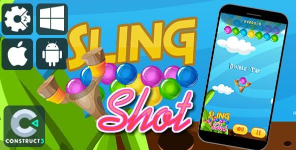 Pistol & Bottles - HTML5 Game (capx) - 17