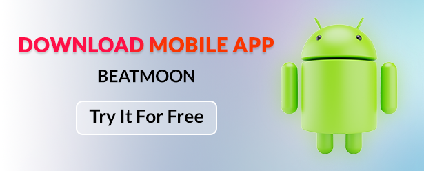 Beatmoon App With PHP Admin Panel