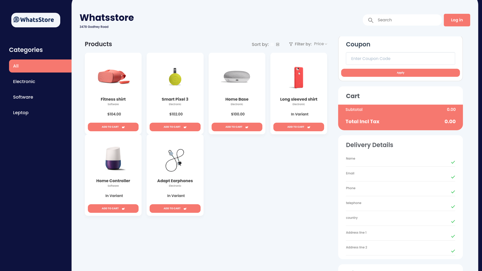 WhatsStore - Online WhatsApp Store Builder - 6