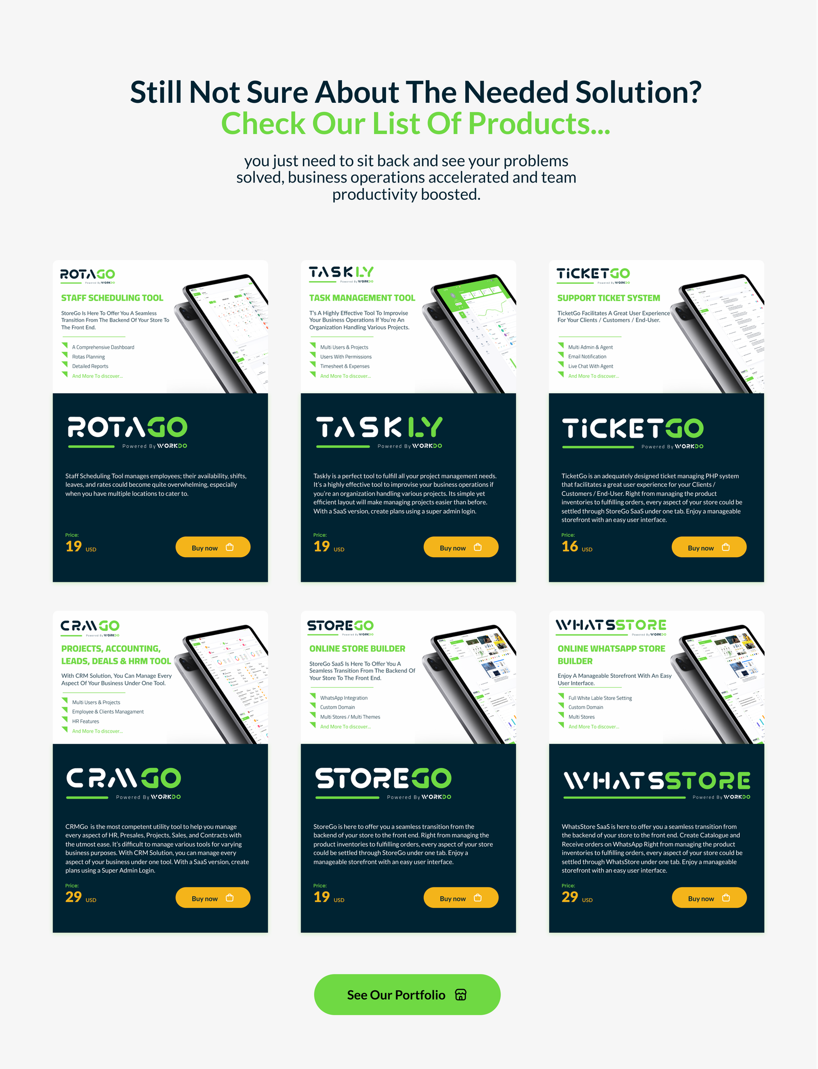 WhatsStore - Online WhatsApp Store Builder - 15