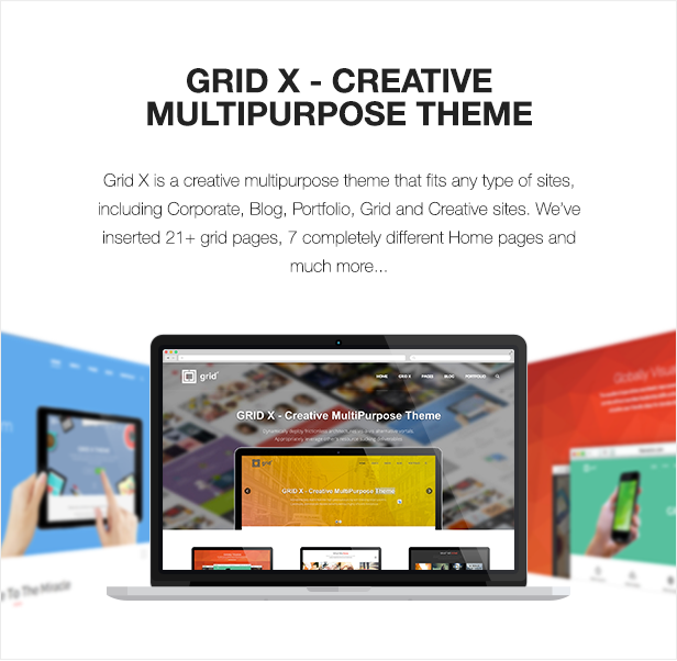 Grid X Presentation