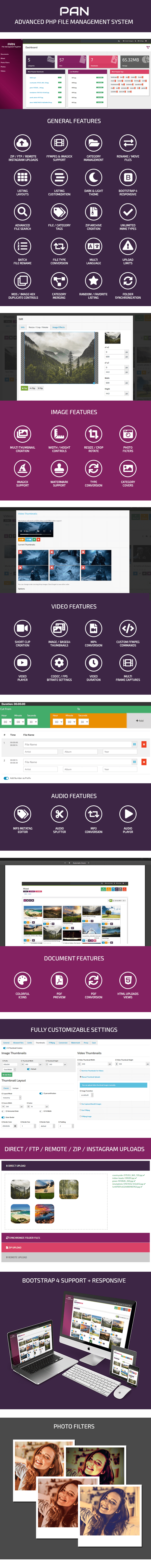 php file manager