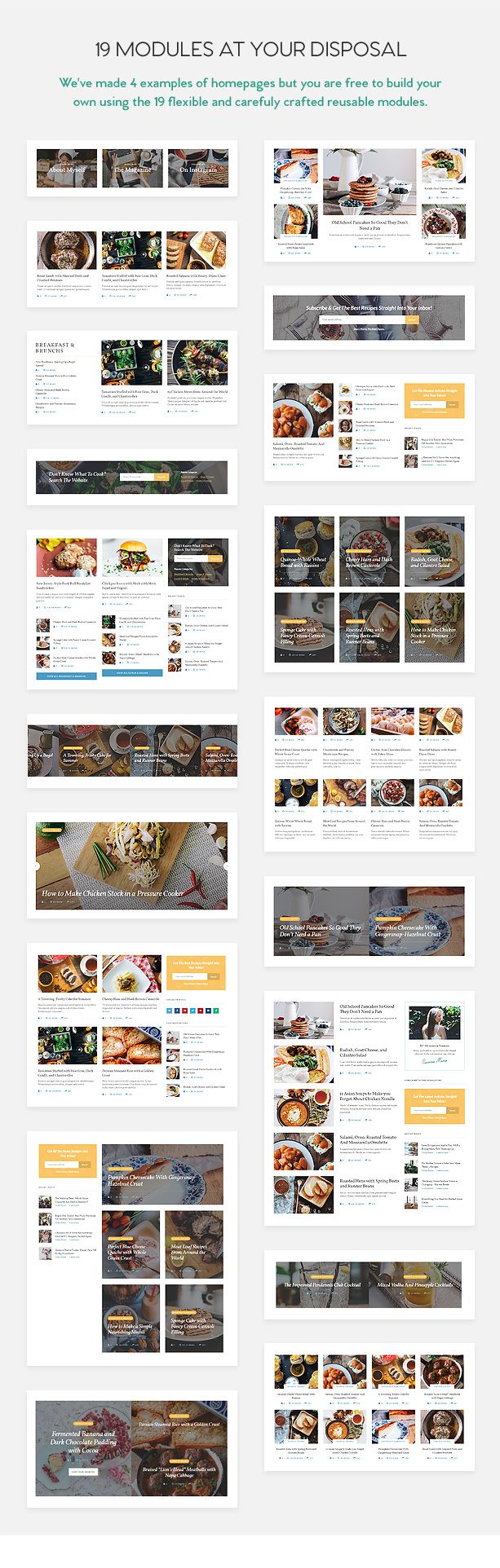 Florentine - Responsive Magazine Theme - 4