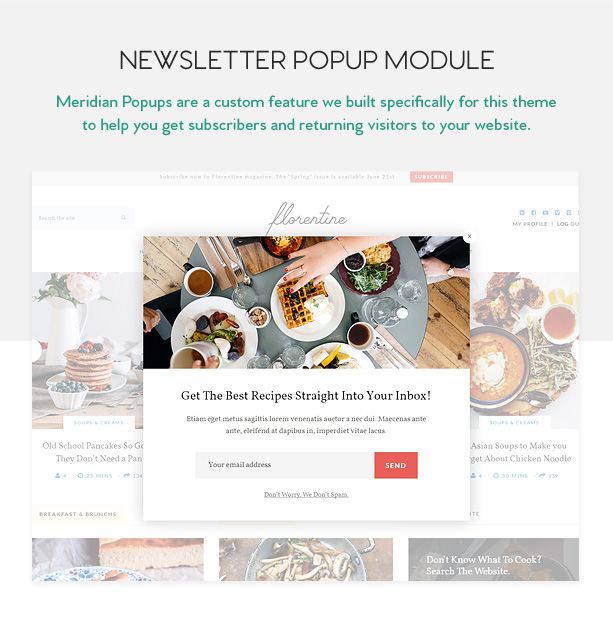 Florentine - Responsive Magazine Theme - 11