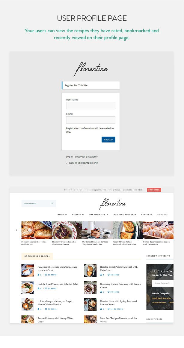 Florentine - Responsive Magazine Theme - 10