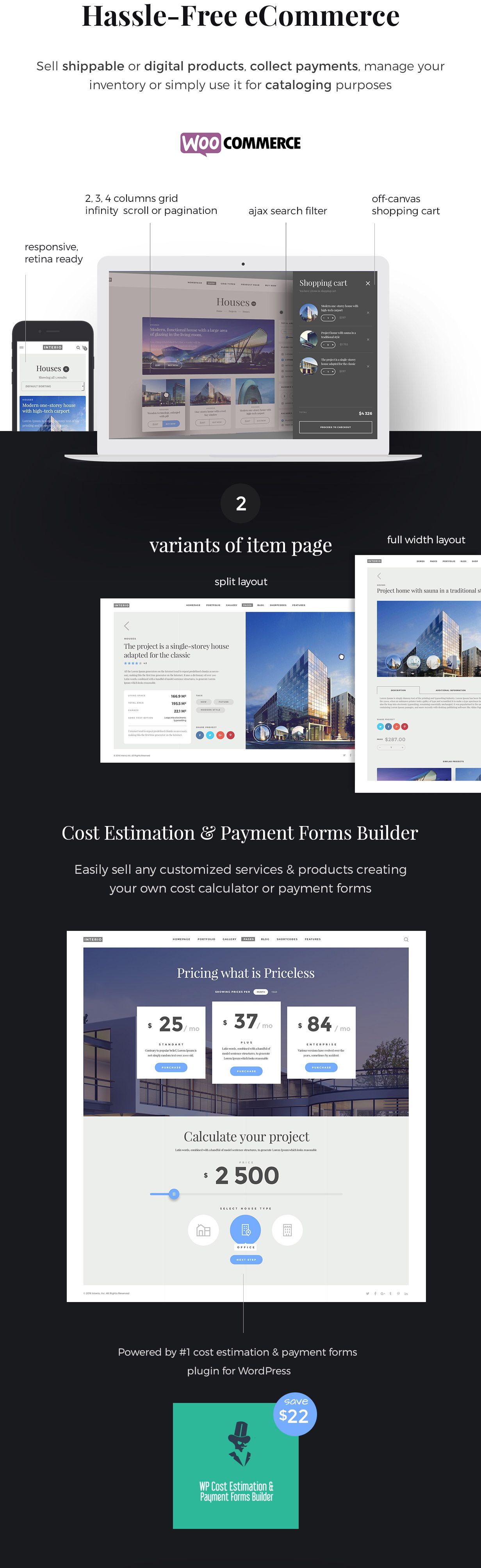 Interio — Architecture WordPress Theme - 9