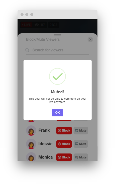 Live Stream plugin WebRTC & RTMP for Wowonder & Sngine Social Network & Playtube - 19