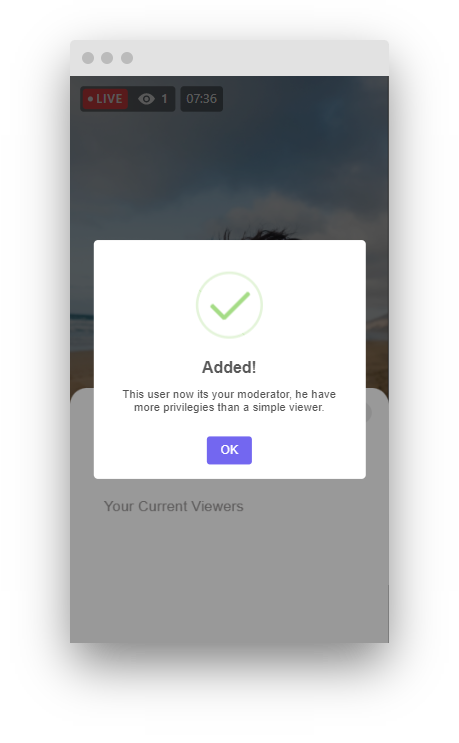 Live Stream plugin WebRTC & RTMP for Wowonder & Sngine Social Network & Playtube - 31