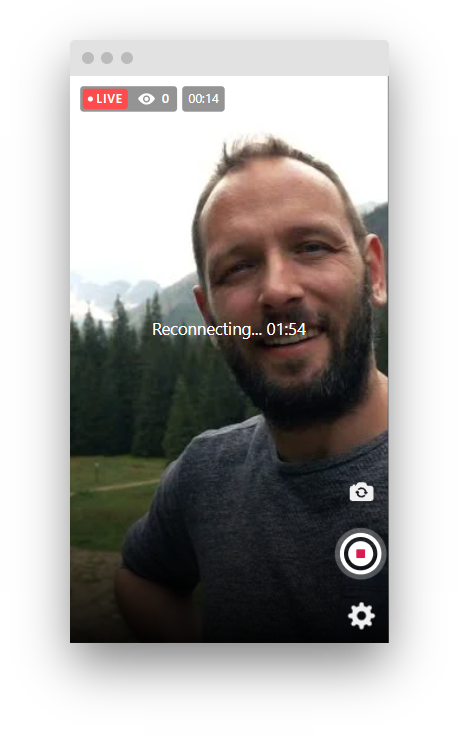 Live Stream plugin WebRTC & RTMP for Wowonder & Sngine Social Network & Playtube - 38
