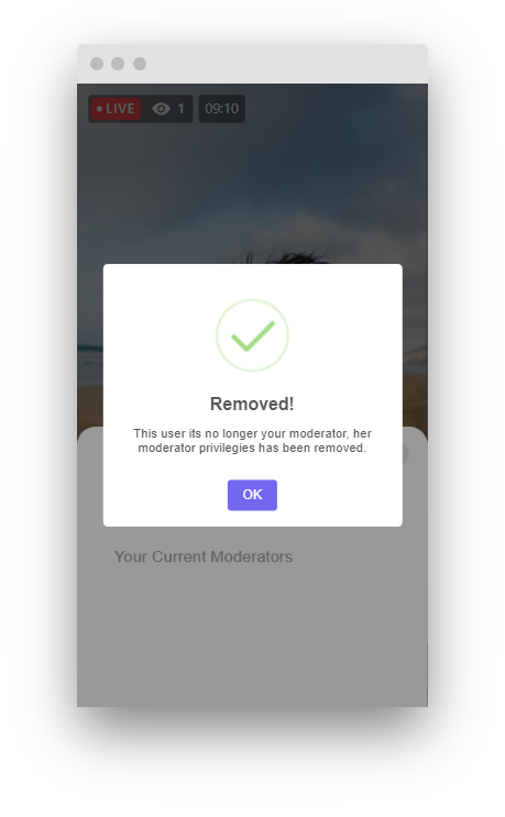 Live Stream plugin WebRTC & RTMP for Wowonder & Sngine Social Network & Playtube - 36