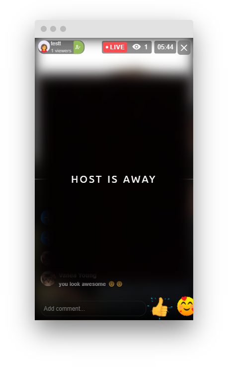 Live Stream plugin WebRTC & RTMP for Wowonder & Sngine Social Network & Playtube - 41
