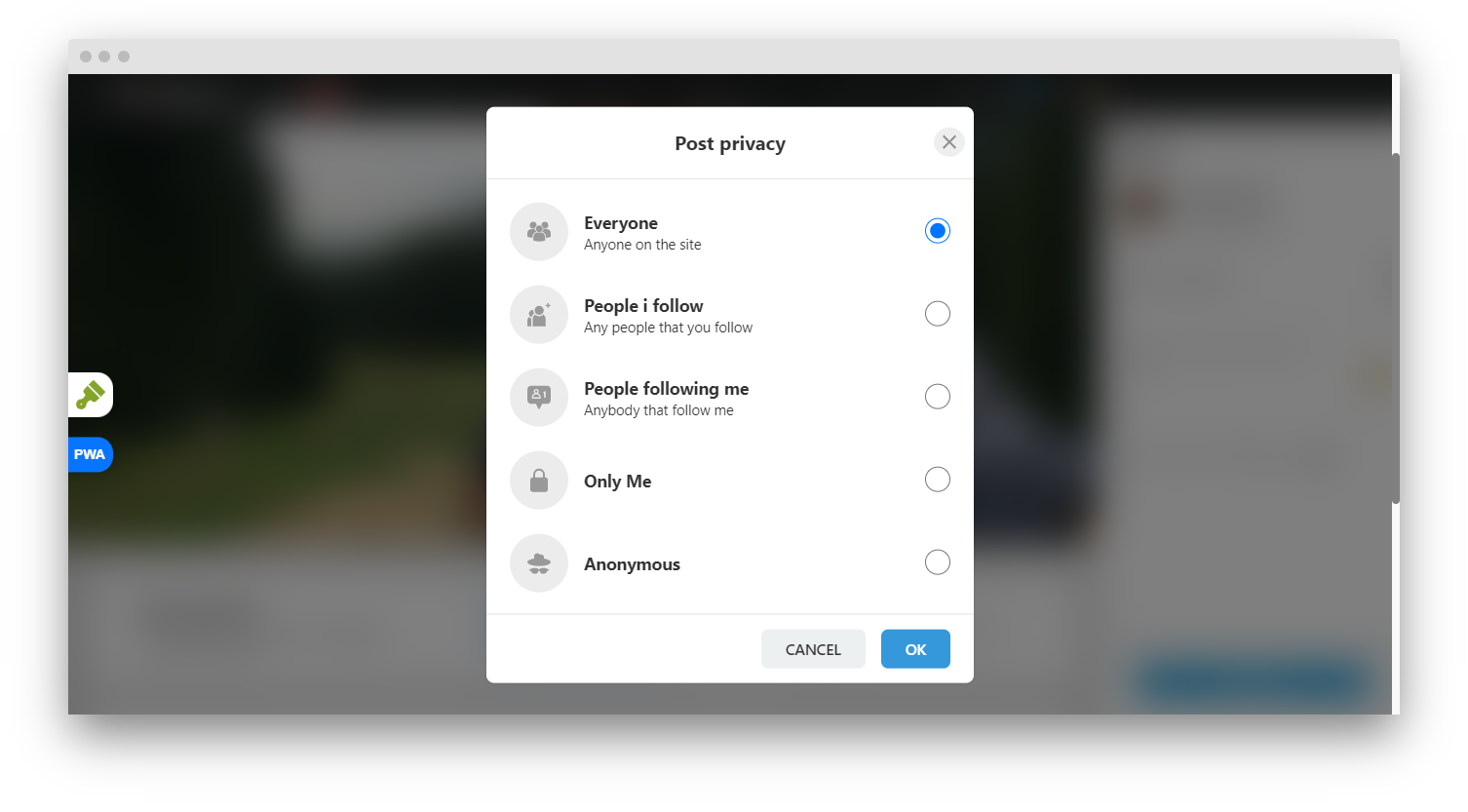 Live Stream plugin WebRTC & RTMP for Wowonder & Sngine Social Network & Playtube - 46