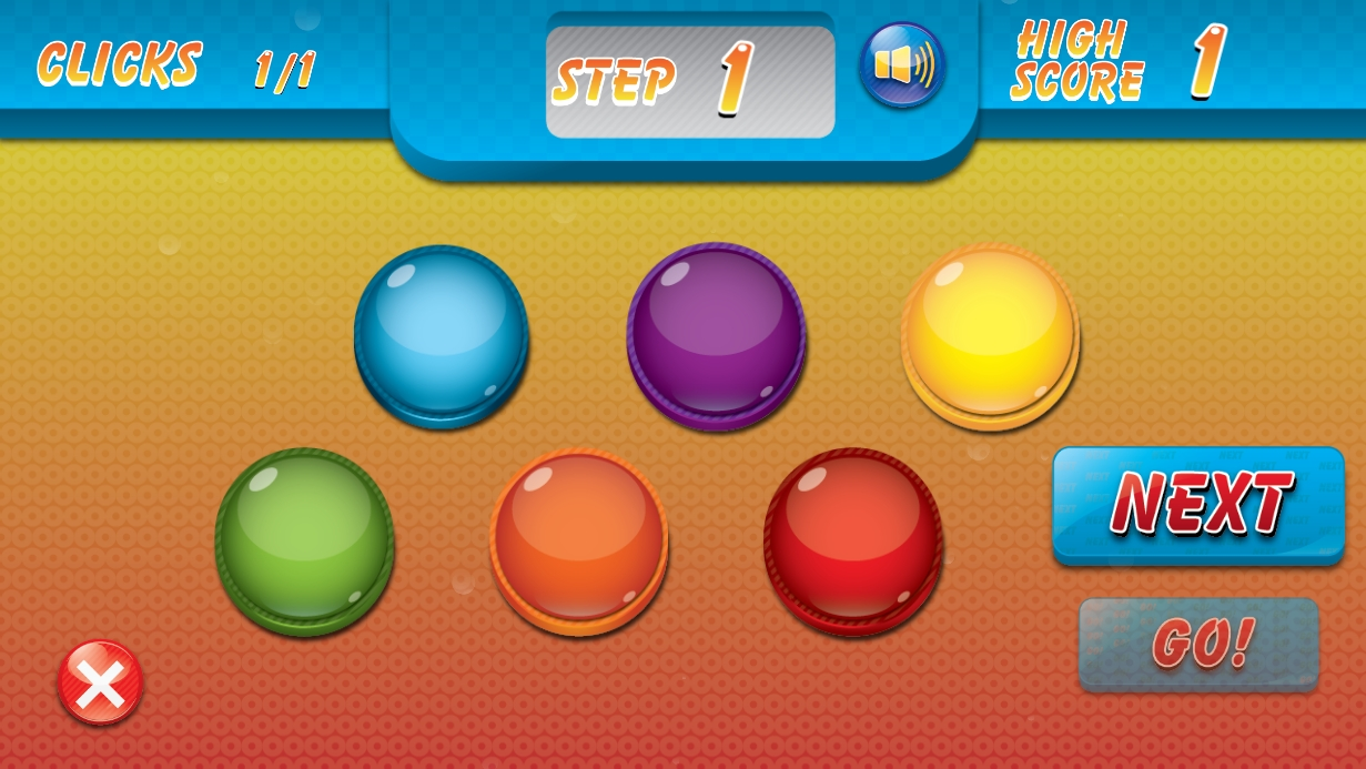Brain game - HTML5 game (capx) - 15