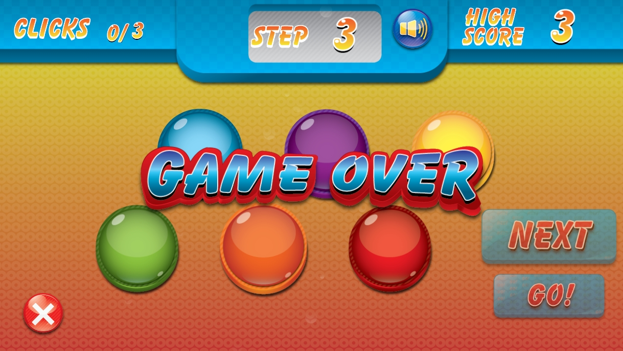 Brain game - HTML5 game (capx) - 16