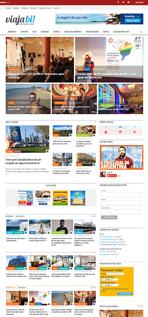 Revija – Blog/Magazine WordPress Theme - 14