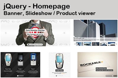 Layer - jQuery Ad Banner / Slideshow - 14