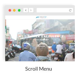 MountCool -  Single Page Portfolio - 7