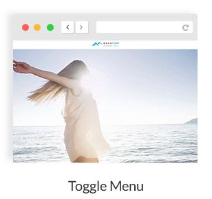 MountCool -  Single Page Portfolio - 9