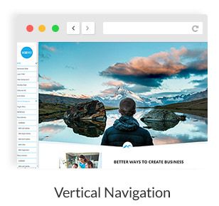 MountCool -  Single Page Portfolio - 8