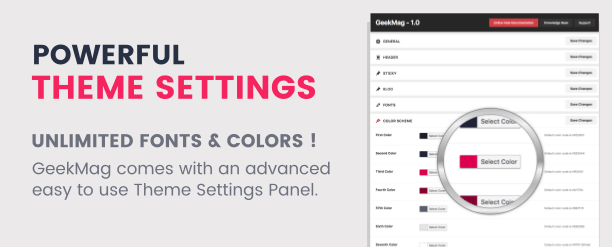 geekmag wordpress theme