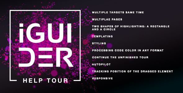 iTour - An Easy Tour for the Complex Interface - 2