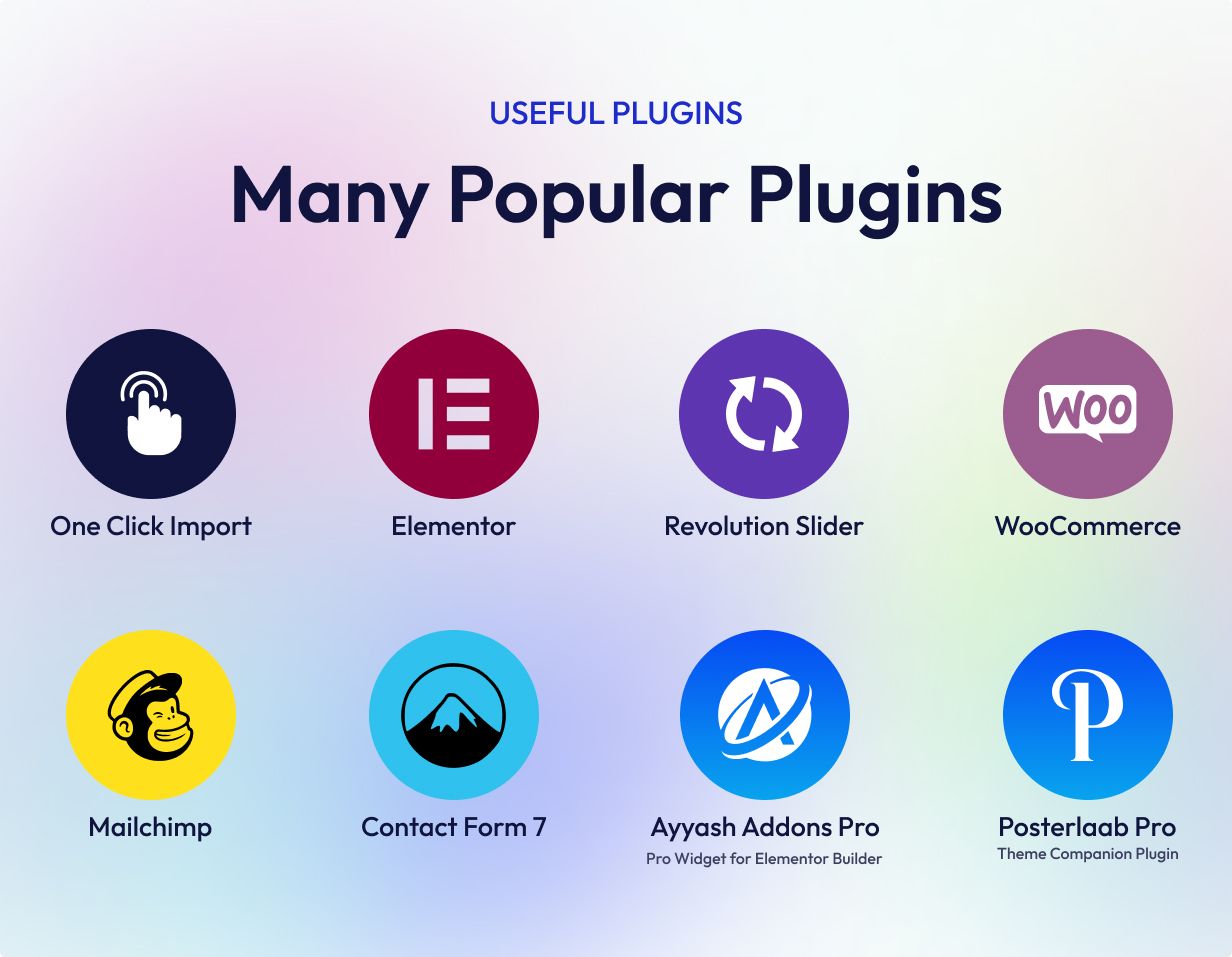 Posterlaab plugins
