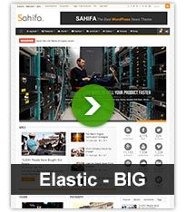 Sahifa Magazine News Newspaper WordPress Theme