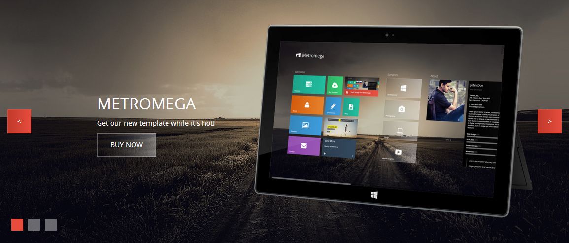 Strapslide - Responsive Bootstrap Slider Plugin - 3