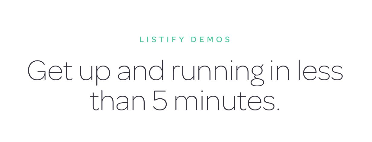 Listify - Directory & Business Listing WordPress Theme - 8