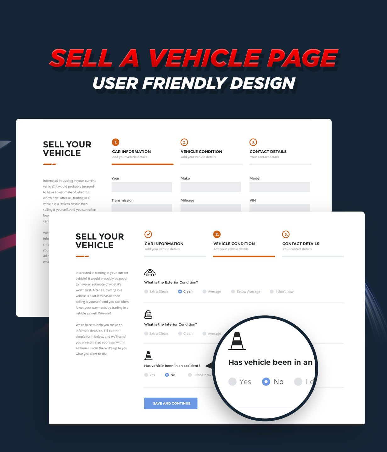 Motors - Car Dealer, Rental & Listing WordPress theme - 13