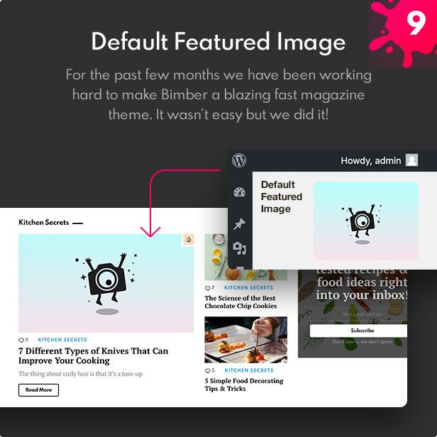 Default Featured Image