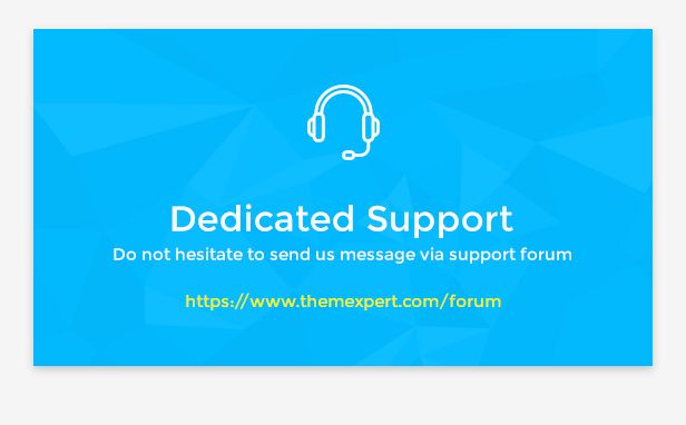 ThemeXpert Support
