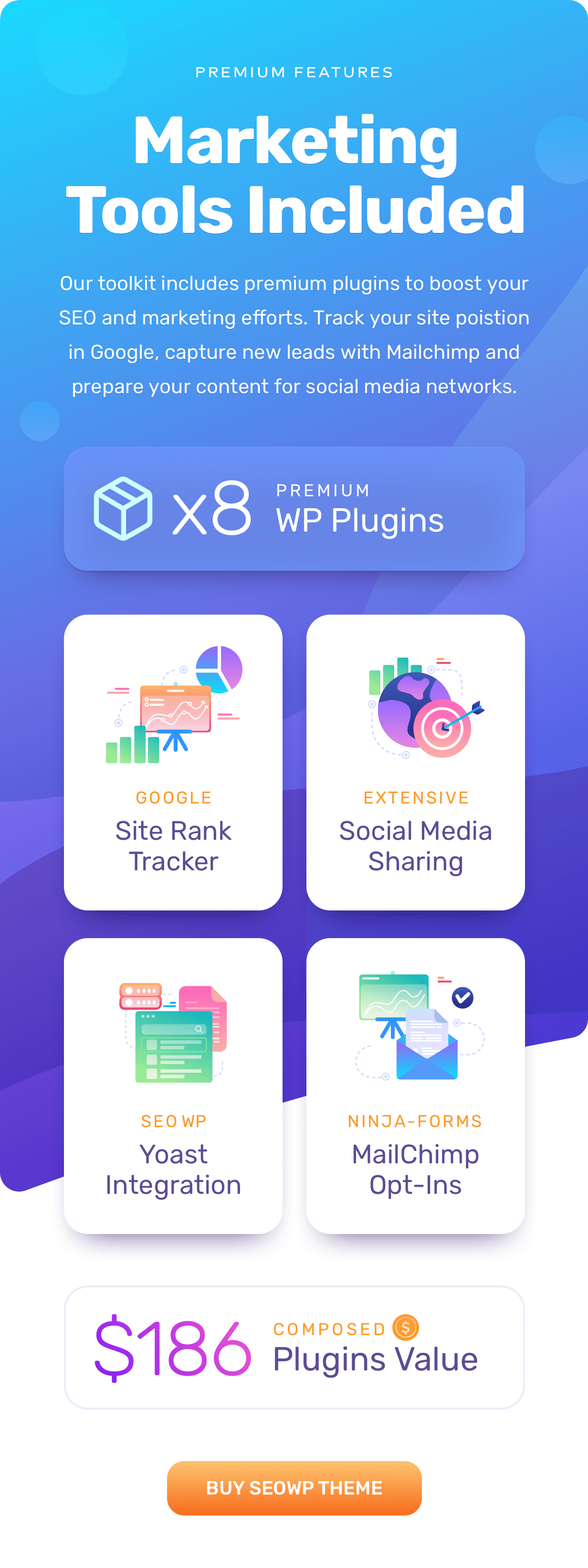 SEOWP | SEO & Digital Marketing Agency WordPress Theme - 5