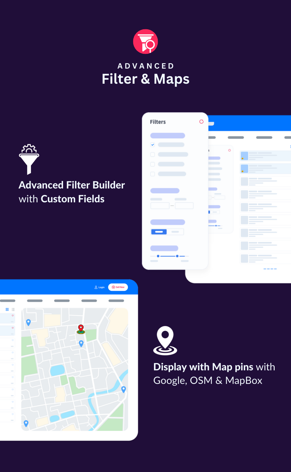 ClassifiedPro - ReCommerce Classified Ads WordPress Theme - 14