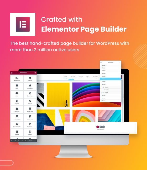 Colo - Printing Services WordPress Theme - 2