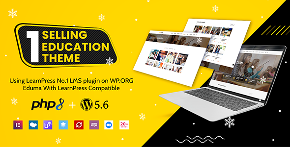 Education WordPress Theme | Eduma