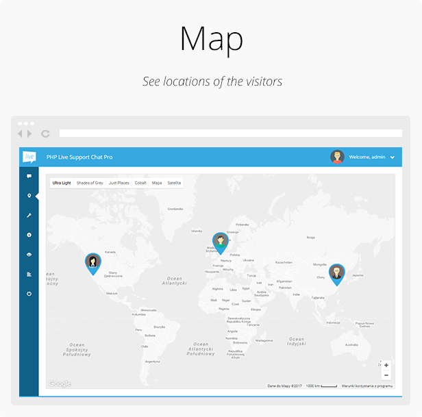 PHP Live Chat Pro - 3