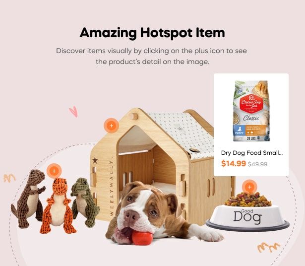 Ziggy Pet Shop WordPress Theme