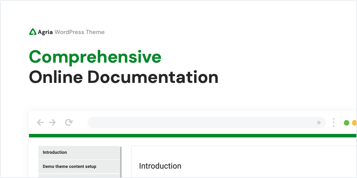 Agria - Agriculture & Farming WordPress Theme - 11