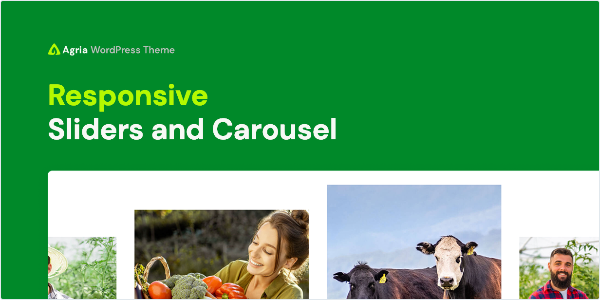 Agria - Agriculture & Farming WordPress Theme - 8