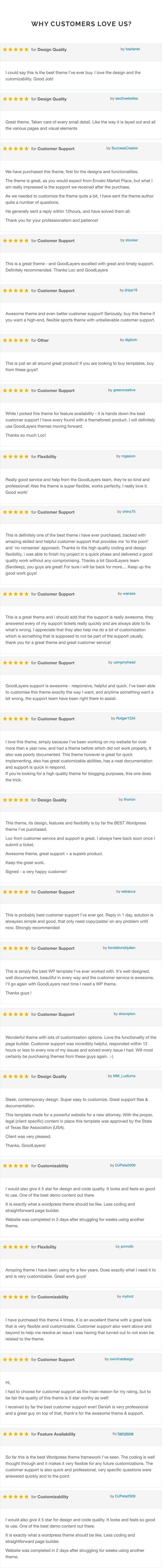 Infinite - Multipurpose WordPress Theme - 26