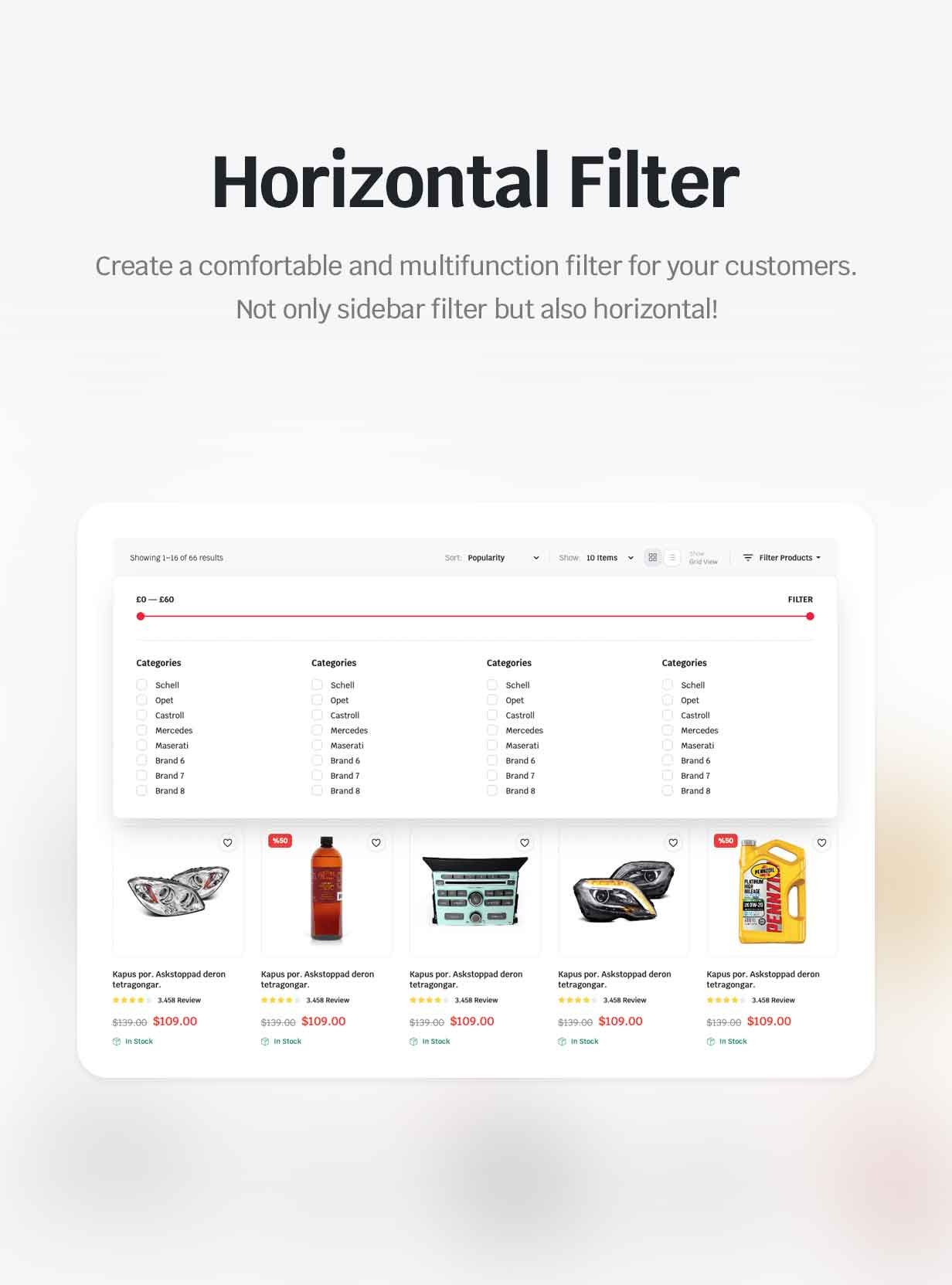 Partdo - Auto Parts and Tools Shop WooCommerce Theme - 10