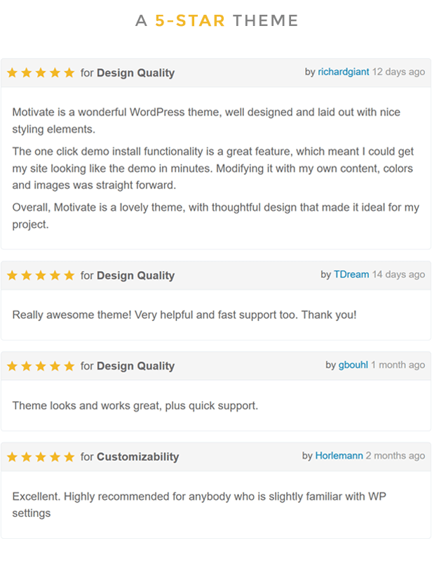 Motivate - For Female Coaches, Consultants & Entrepreneurs - 3