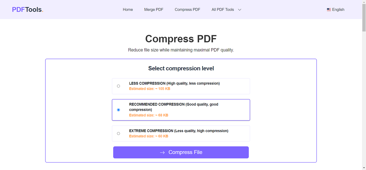 PDF Merger